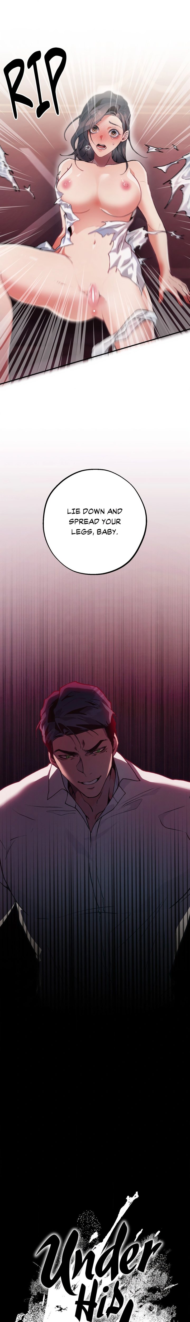 Under His Sole Chapter 4 - Page 5