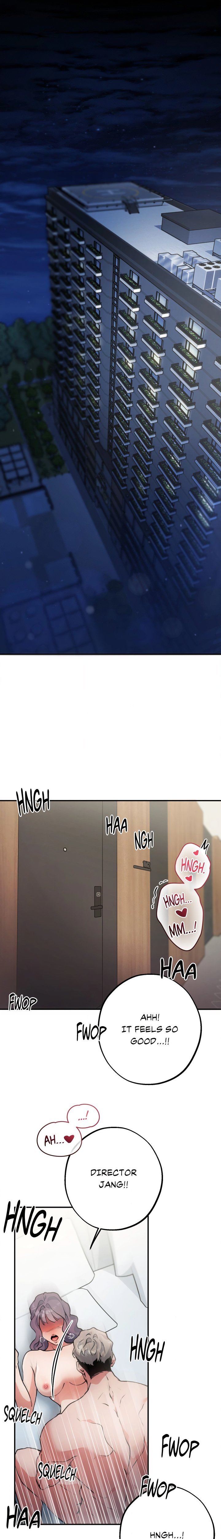 Under His Sole Chapter 5 - Page 1