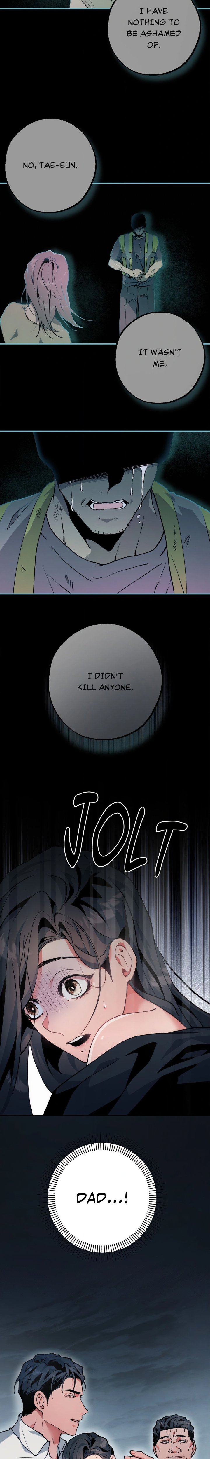Under His Sole Chapter 5 - Page 15