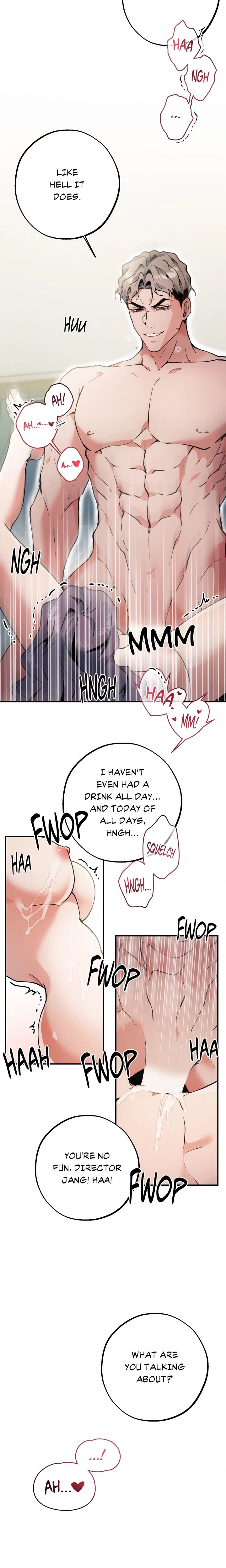 Under His Sole Chapter 5 - Page 2