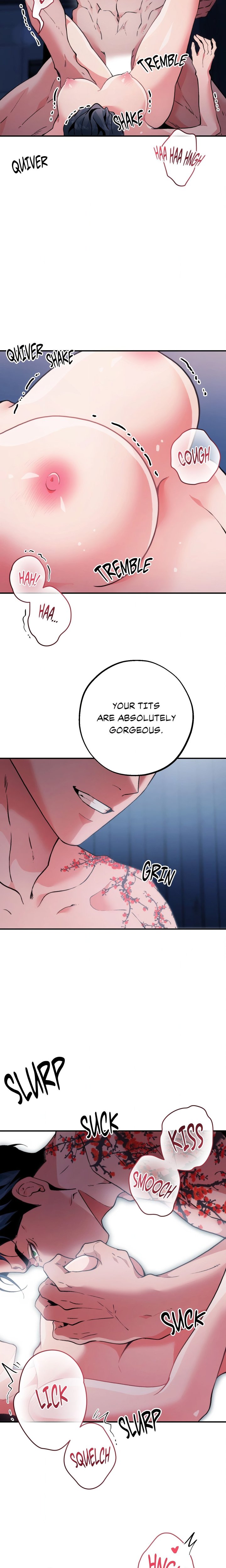 Under His Sole Chapter 6 - Page 15
