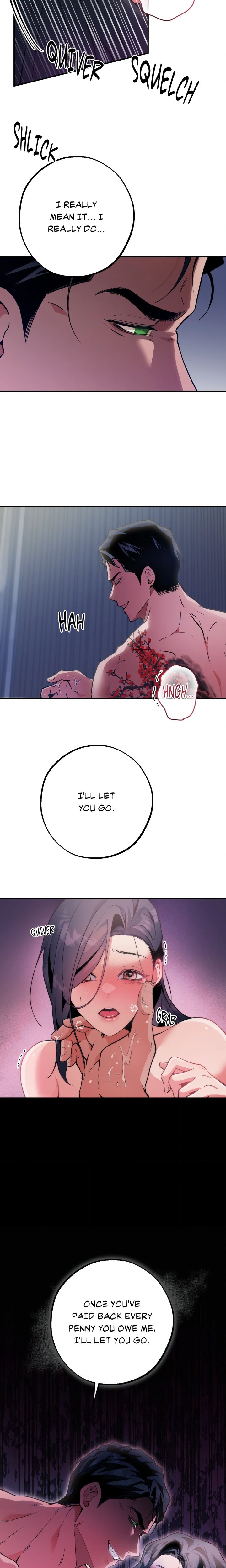 Under His Sole Chapter 7 - Page 16