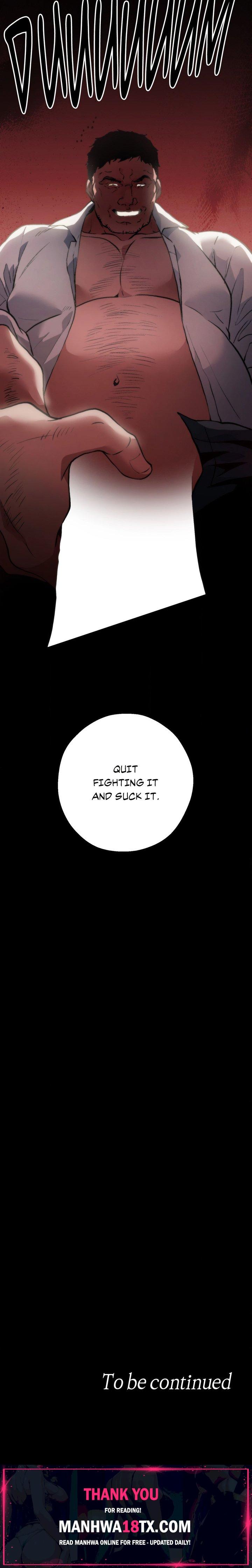 Under His Sole Chapter 9 - Page 17
