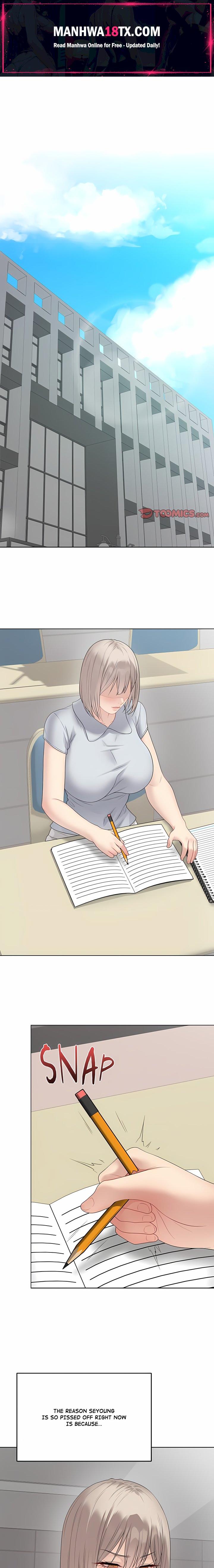 Signed, Sealed, Mistaken Chapter 75 - Page 1