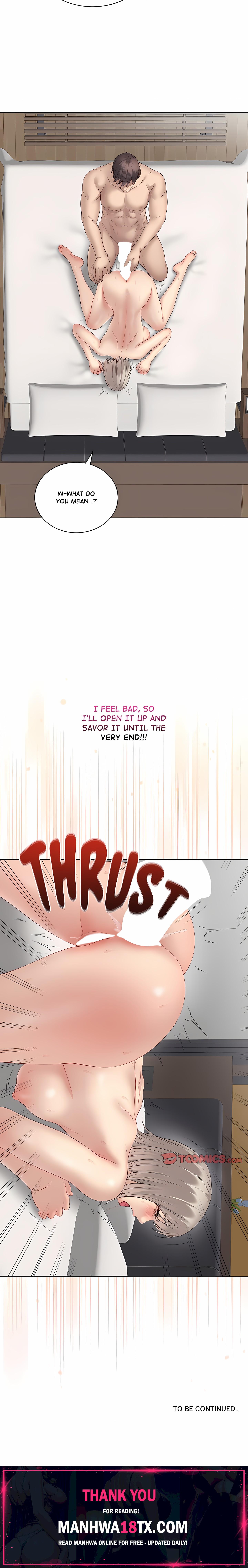 Signed, Sealed, Mistaken Chapter 77 - Page 22
