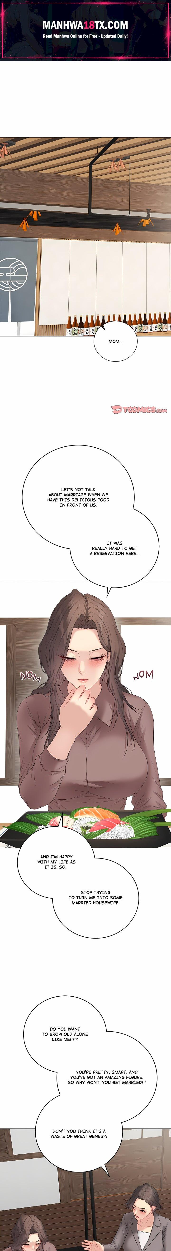Signed, Sealed, Mistaken Chapter 80 - Page 1