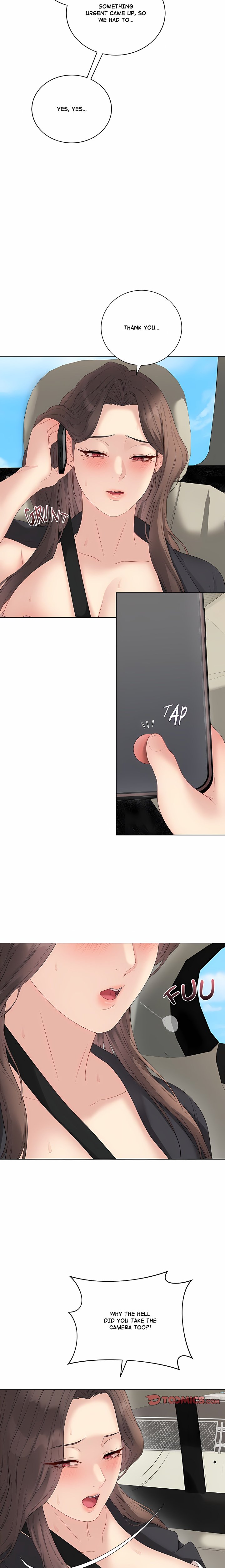 Signed, Sealed, Mistaken Chapter 83 - Page 18