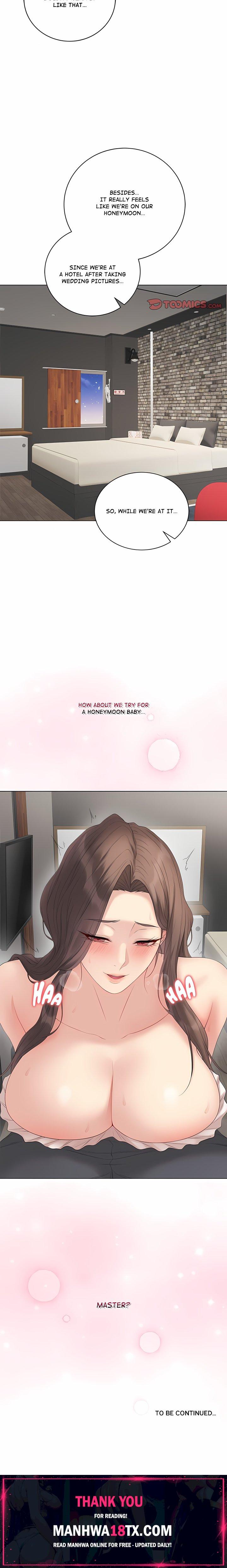 Signed, Sealed, Mistaken Chapter 83 - Page 25