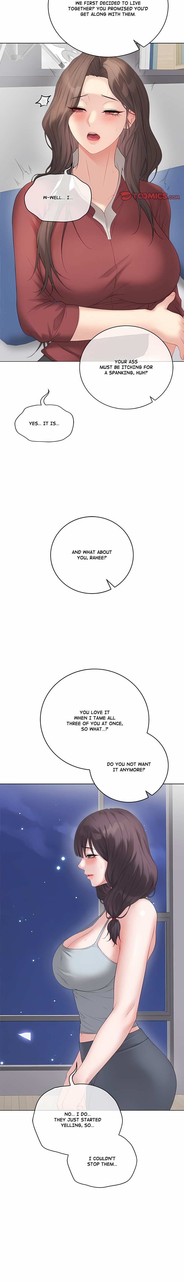 Signed, Sealed, Mistaken Chapter 85 - Page 20