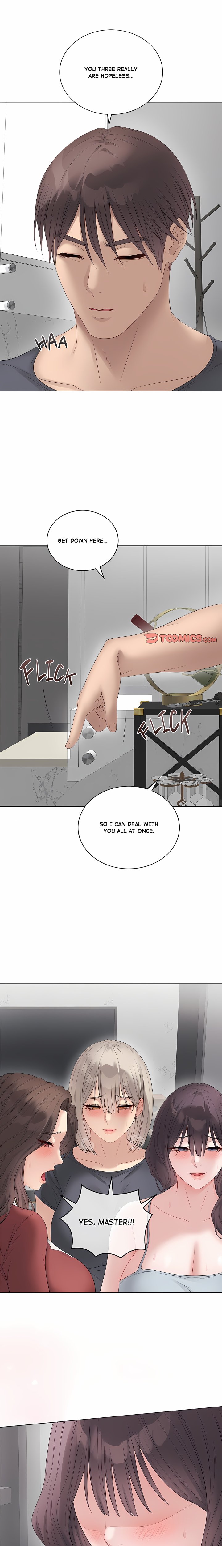Signed, Sealed, Mistaken Chapter 85 - Page 21