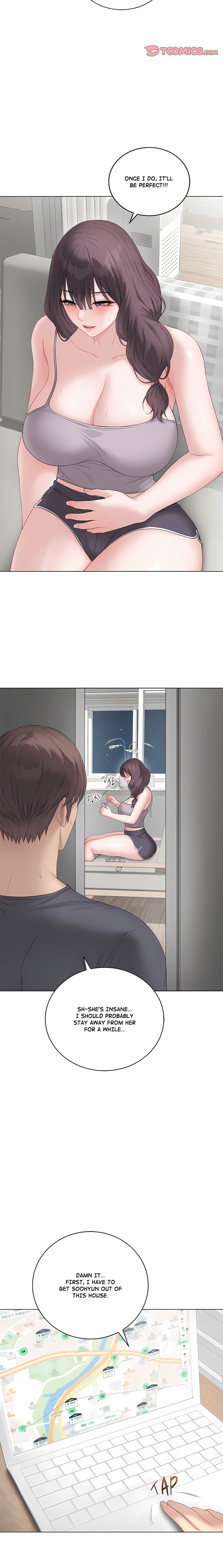 Signed, Sealed, Mistaken Chapter 85 - Page 5