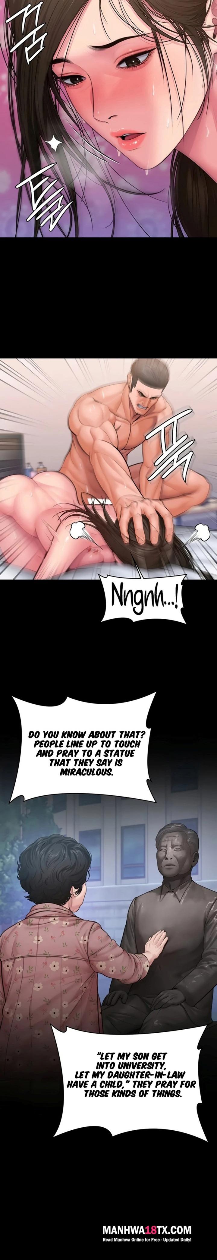 I Will Protect You Chapter 38 - Page 30