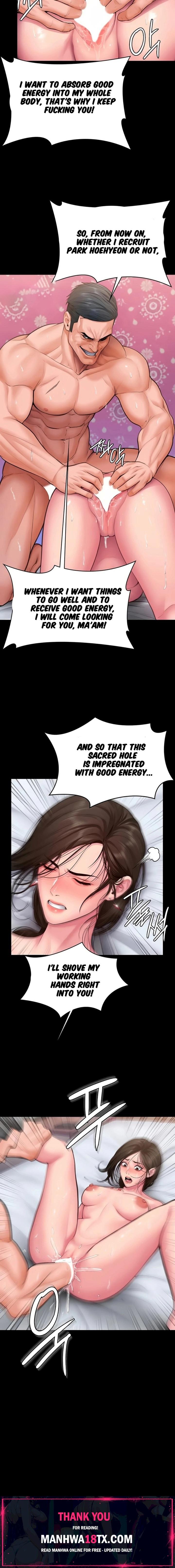 I Will Protect You Chapter 38 - Page 32