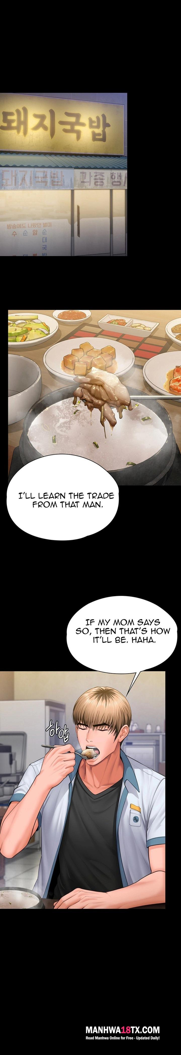 I Will Protect You Chapter 39 - Page 19