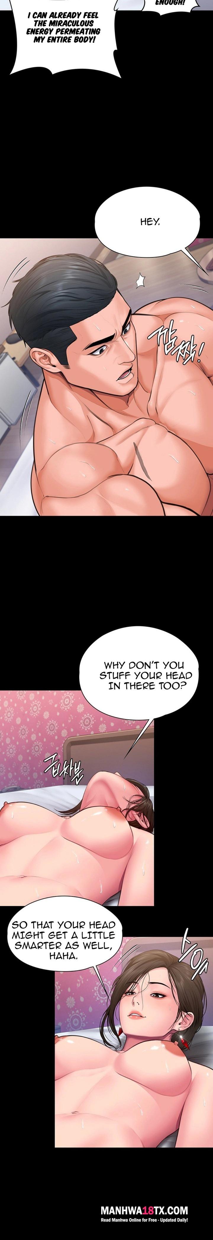 I Will Protect You Chapter 39 - Page 4