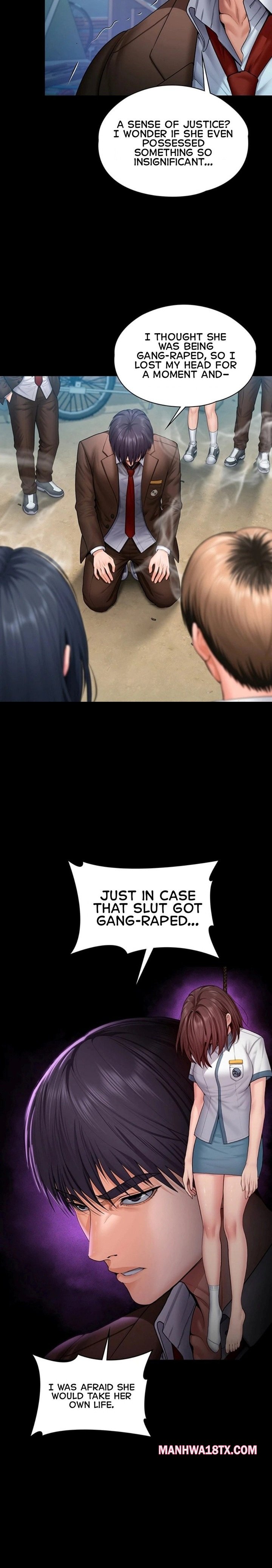 I Will Protect You Chapter 41 - Page 5