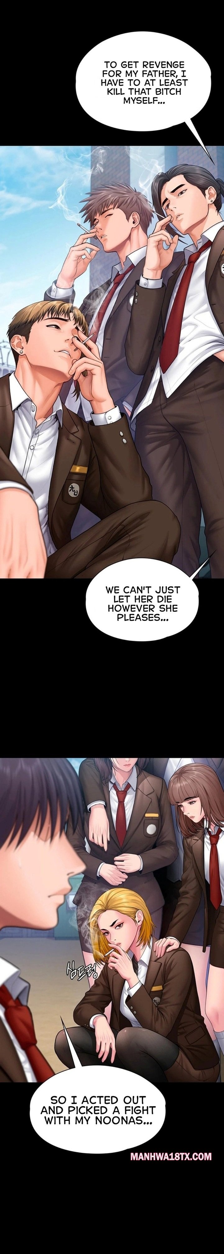 I Will Protect You Chapter 41 - Page 6