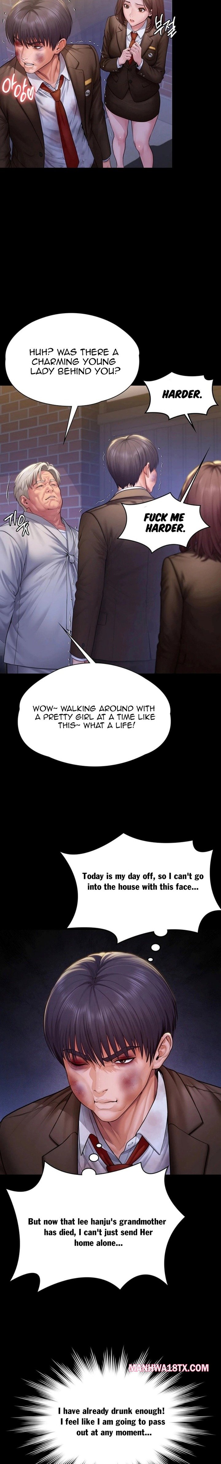 I Will Protect You Chapter 42 - Page 16