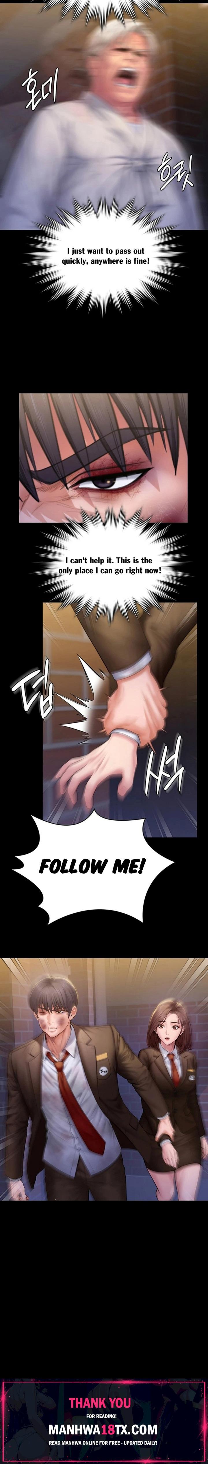 I Will Protect You Chapter 42 - Page 17