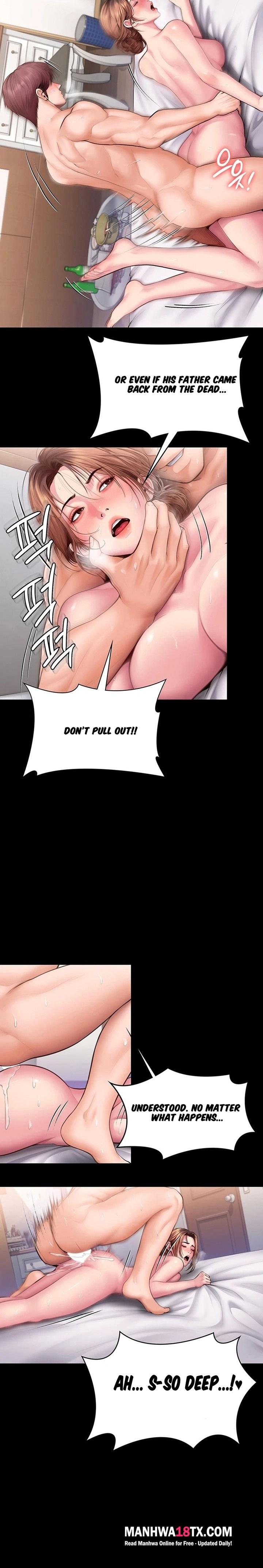 I Will Protect You Chapter 43 - Page 17