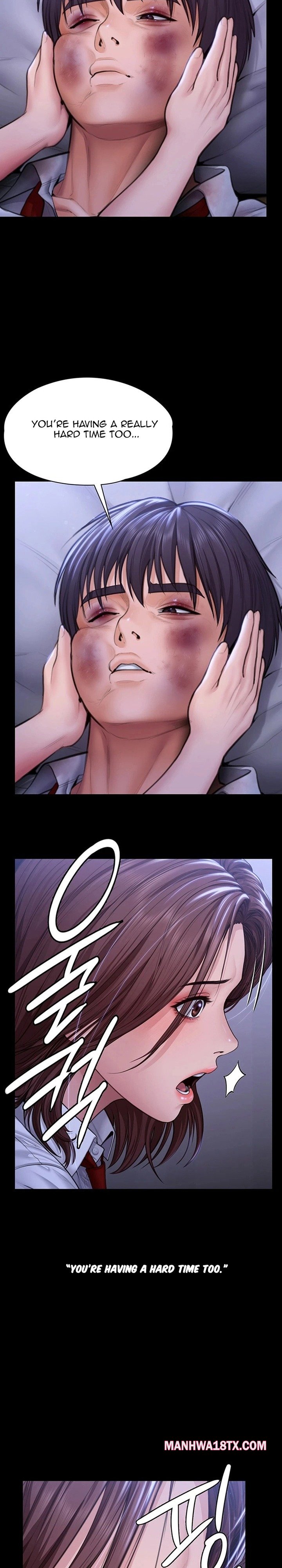 I Will Protect You Chapter 43 - Page 23