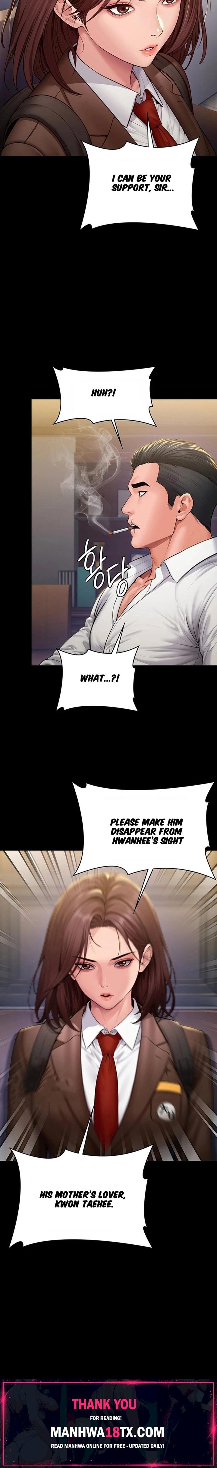 I Will Protect You Chapter 44 - Page 20