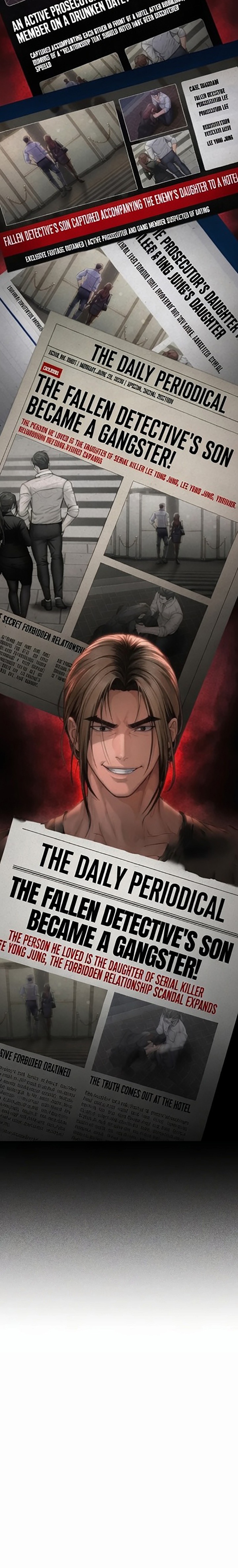 I Will Protect You Chapter 46 - Page 13