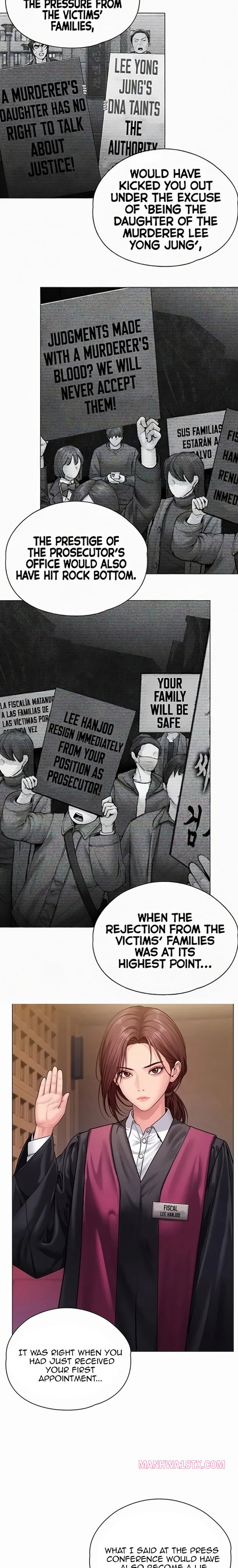 I Will Protect You Chapter 46 - Page 16