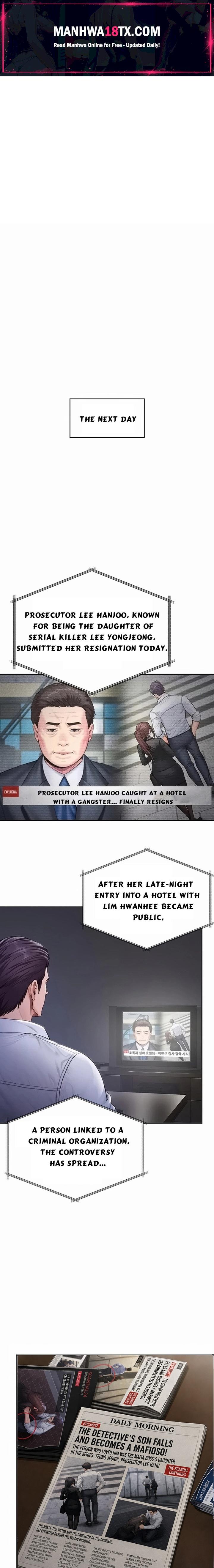 I Will Protect You Chapter 47 - Page 1
