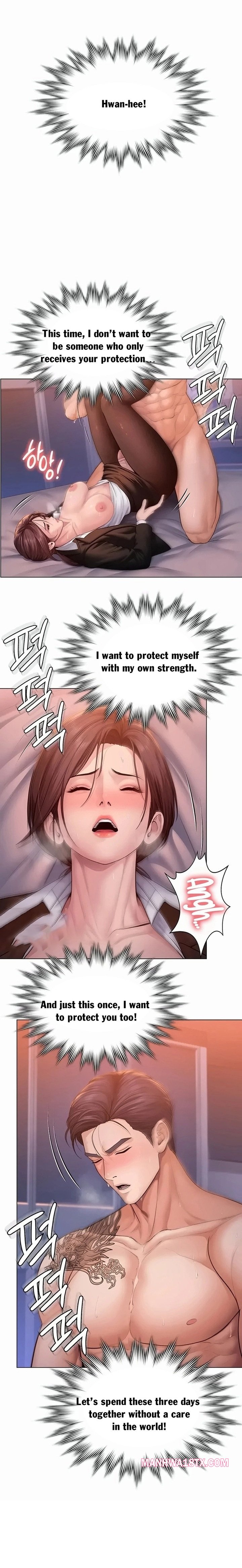 I Will Protect You Chapter 48 - Page 23