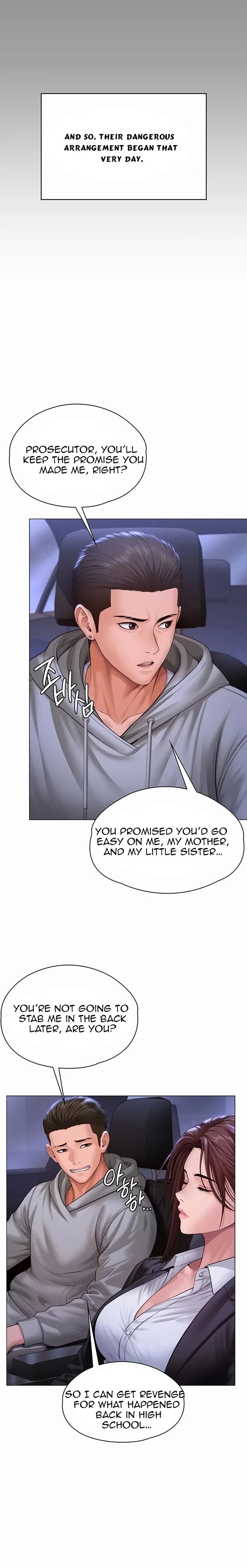 I Will Protect You Chapter 48 - Page 6