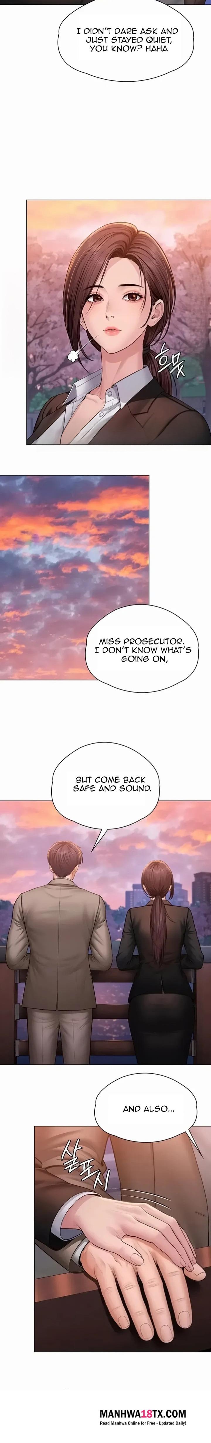 I Will Protect You Chapter 49 - Page 13