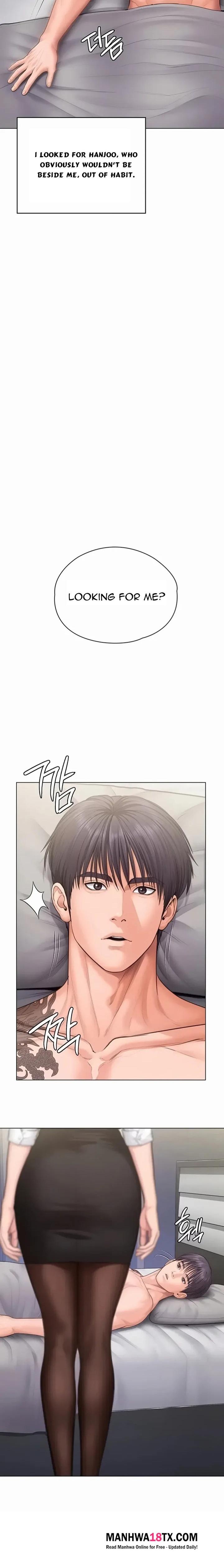 I Will Protect You Chapter 49 - Page 5