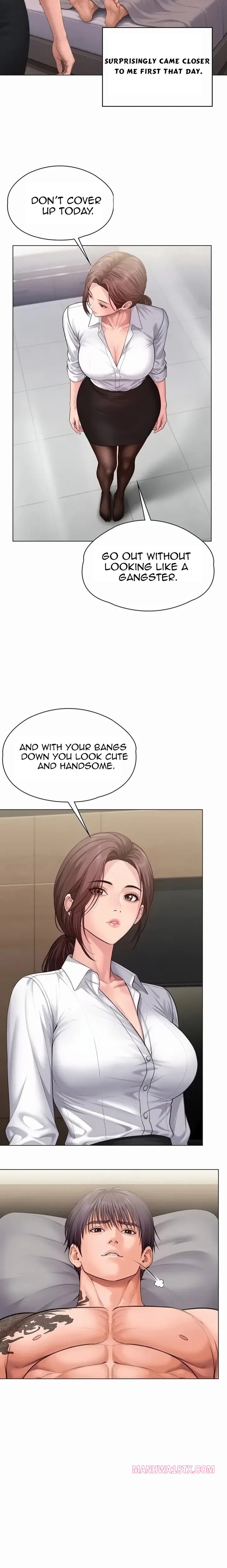 I Will Protect You Chapter 49 - Page 7