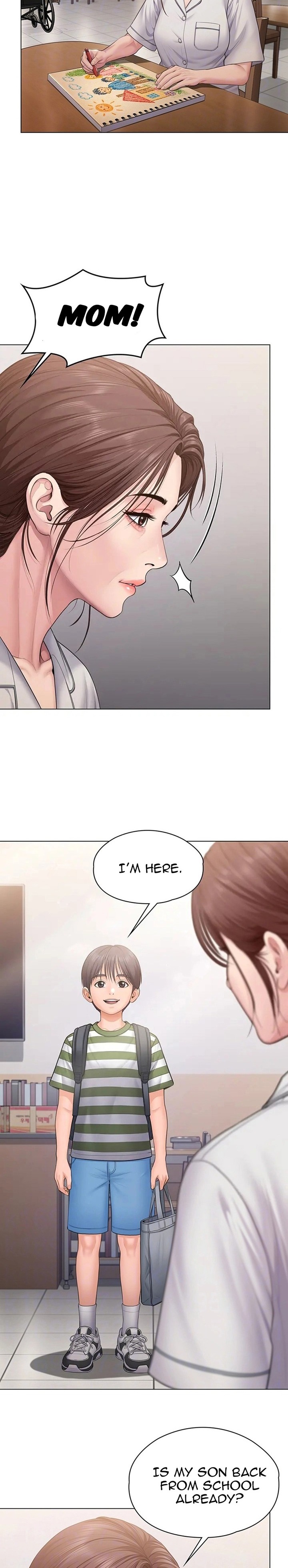 I Will Protect You Chapter 50 - Page 2
