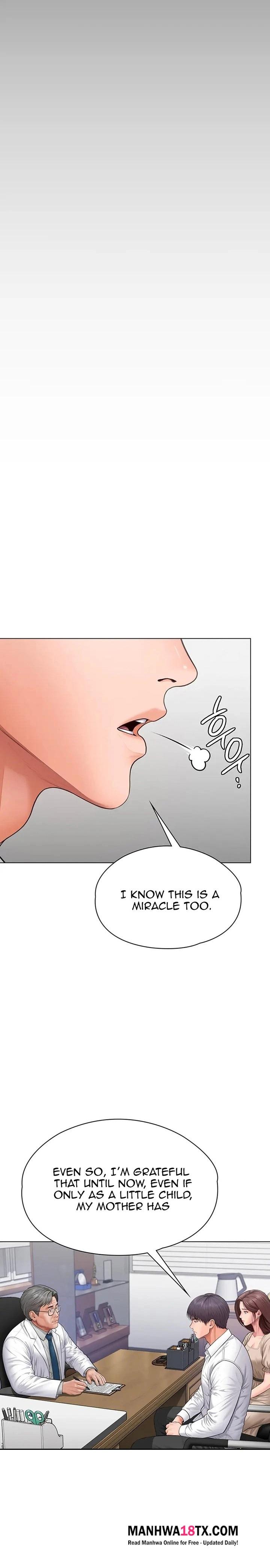 I Will Protect You Chapter 50 - Page 26