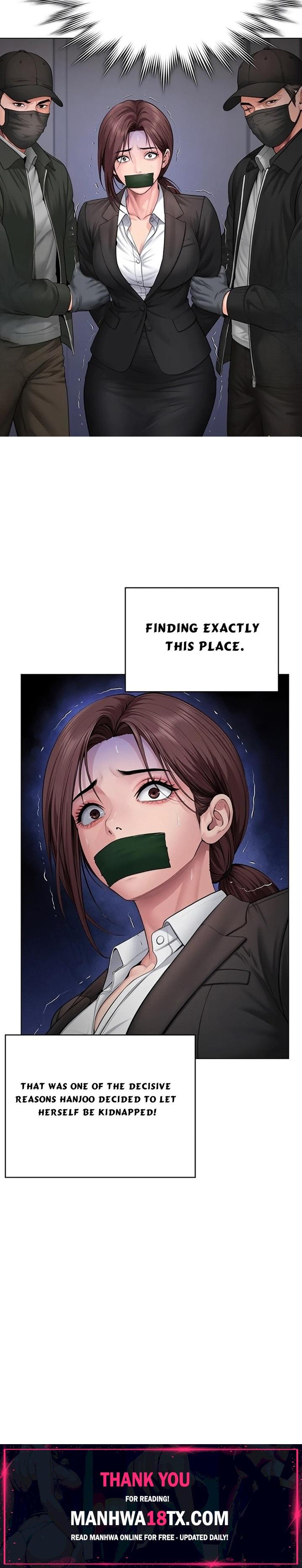 I Will Protect You Chapter 51 - Page 23