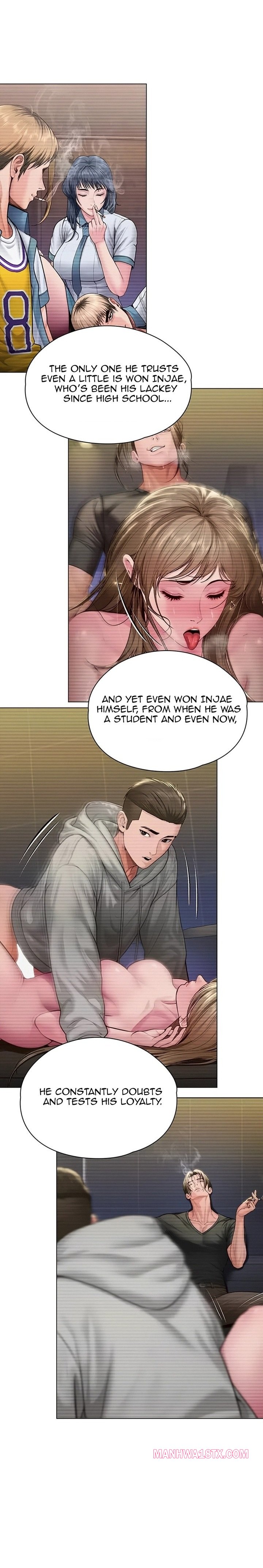 I Will Protect You Chapter 51 - Page 9
