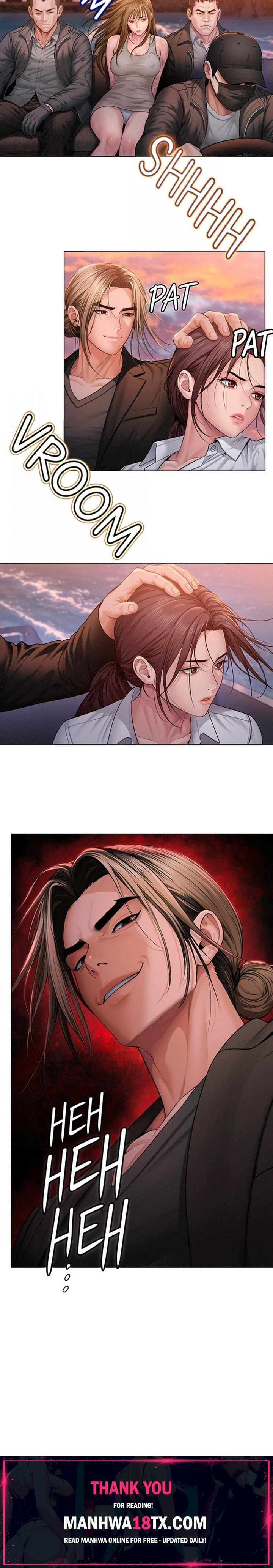 I Will Protect You Chapter 52 - Page 23