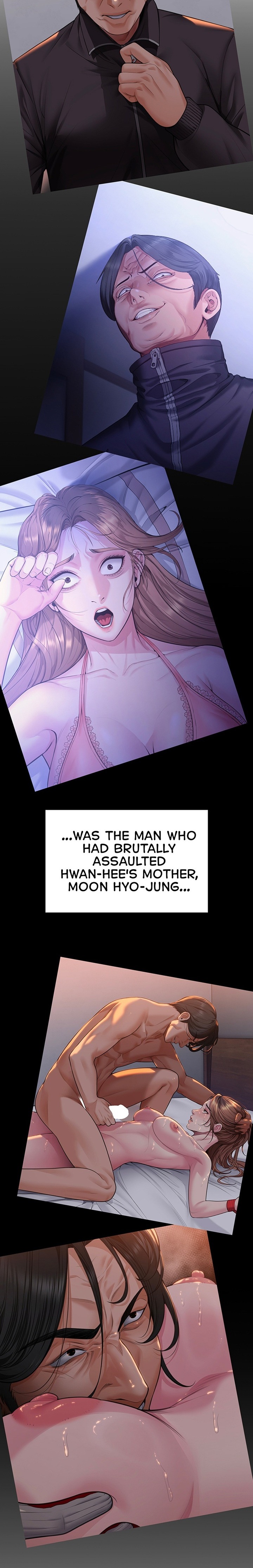 I Will Protect You Chapter 53 - Page 24