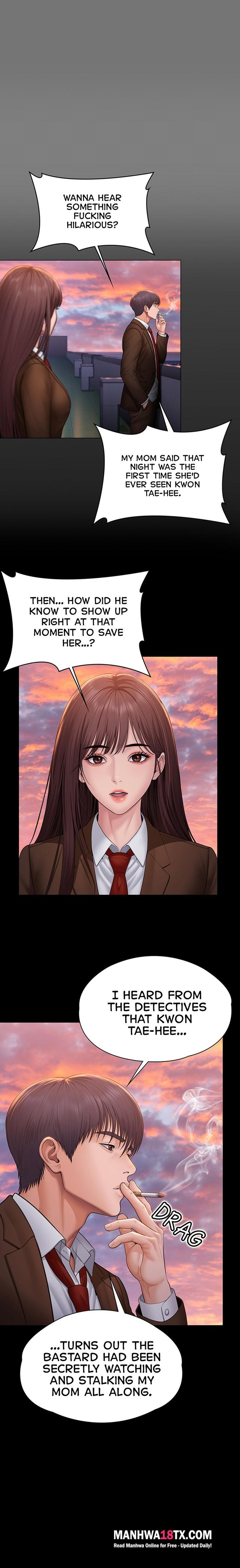 I Will Protect You Chapter 54 - Page 12