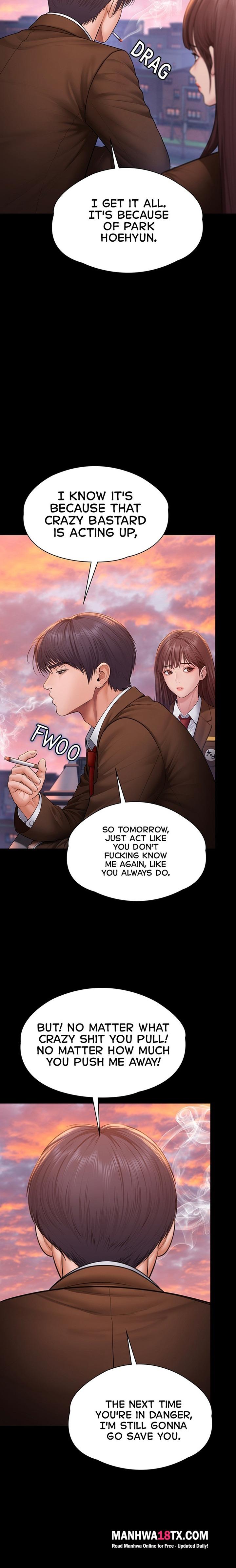 I Will Protect You Chapter 54 - Page 18