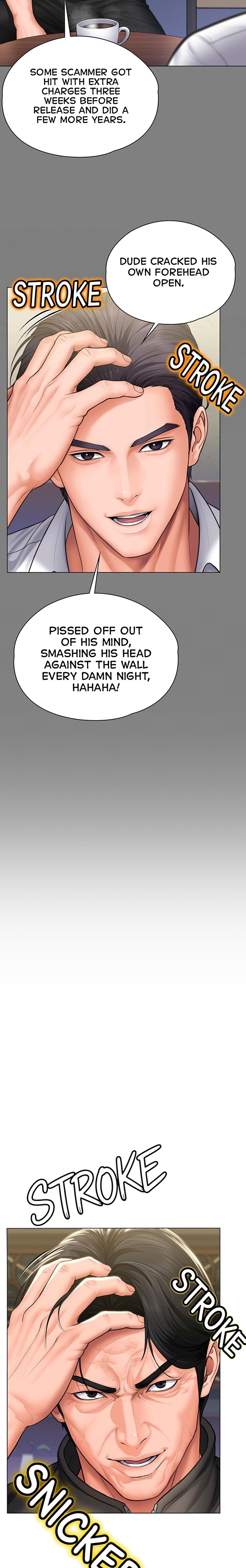 I Will Protect You Chapter 54 - Page 25