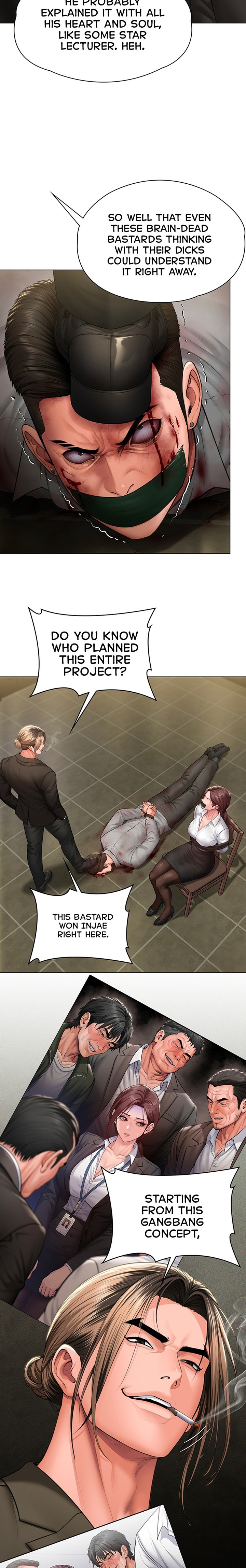 I Will Protect You Chapter 54 - Page 30