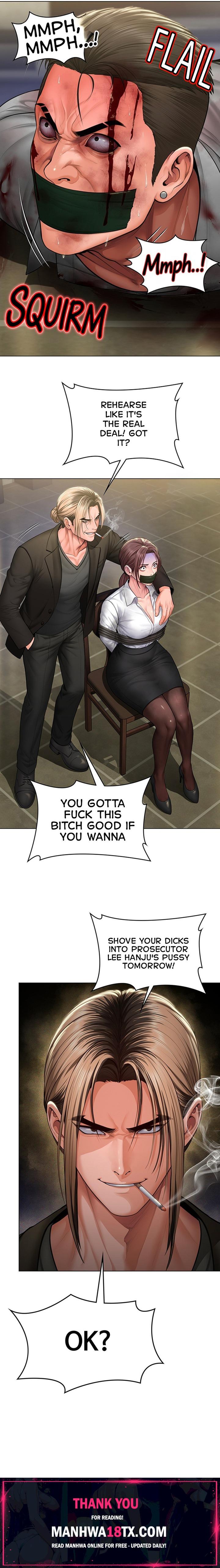 I Will Protect You Chapter 54 - Page 33