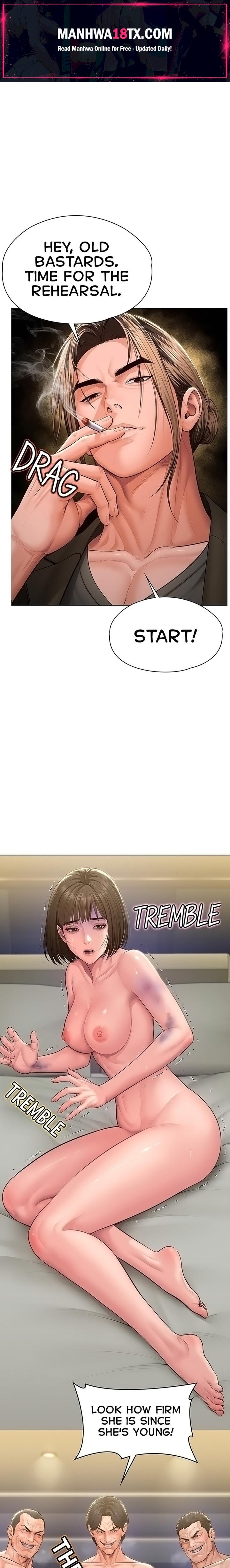 I Will Protect You Chapter 55 - Page 1