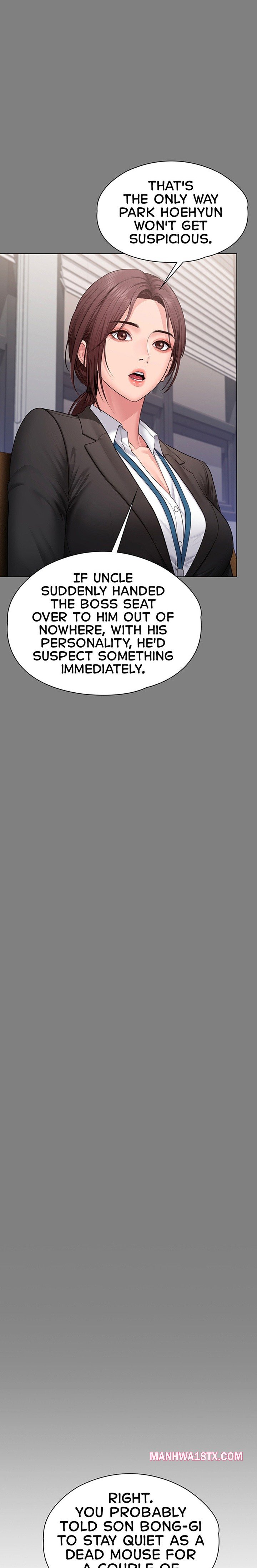 I Will Protect You Chapter 55 - Page 16