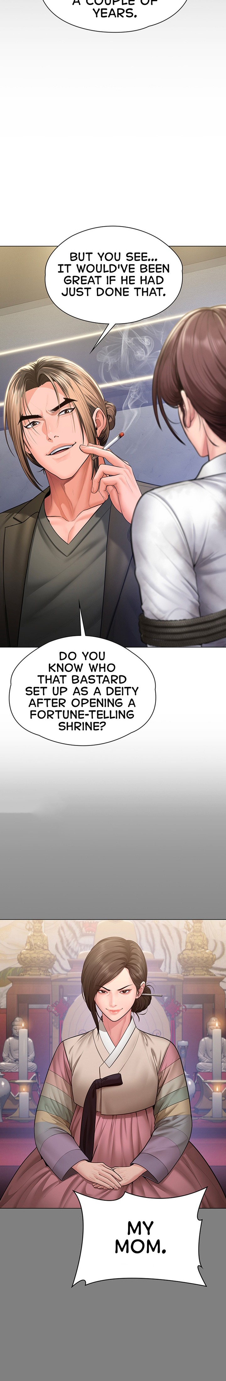 I Will Protect You Chapter 55 - Page 17