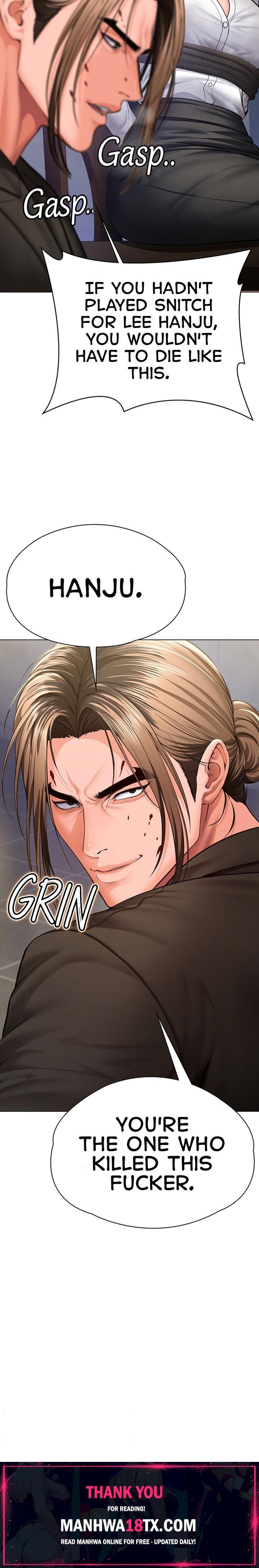 I Will Protect You Chapter 55 - Page 30