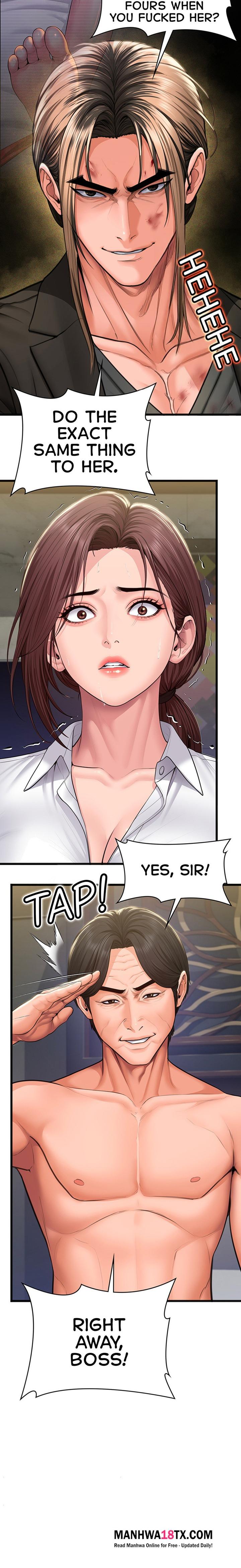 I Will Protect You Chapter 56 - Page 25